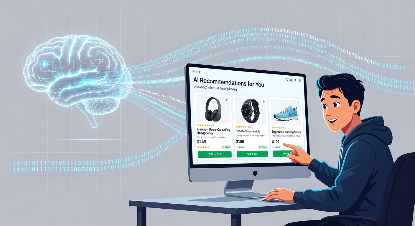AI Product Recommendations
